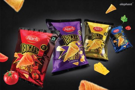  Chips & Namkeen