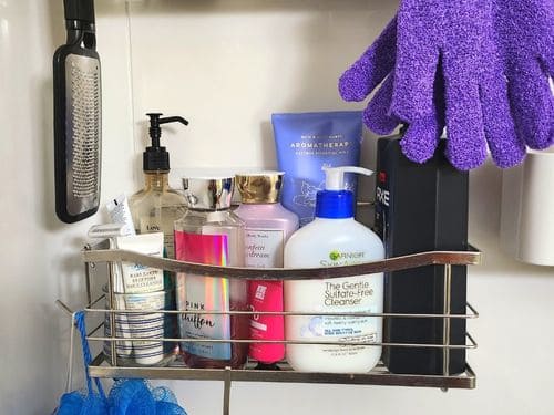 Bathing Essentials