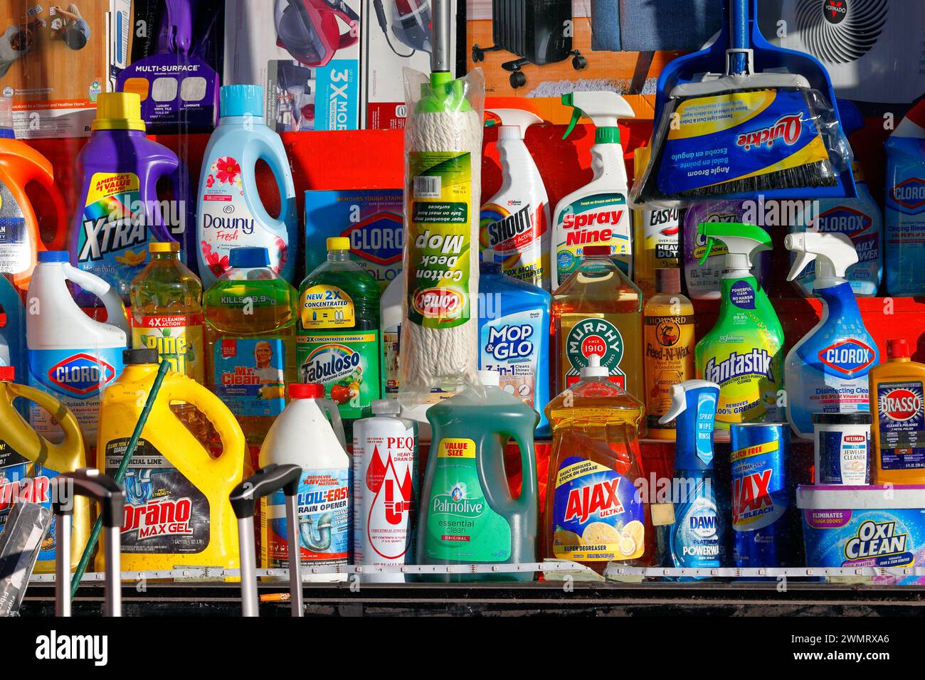 Cleaning Essentials