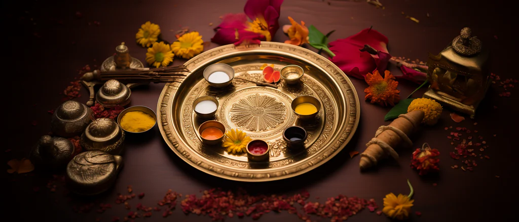 Pooja Essentials
