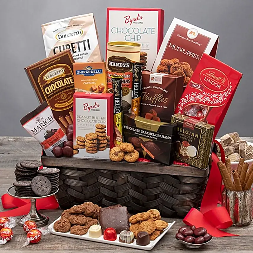 Biscuits & Chocolates